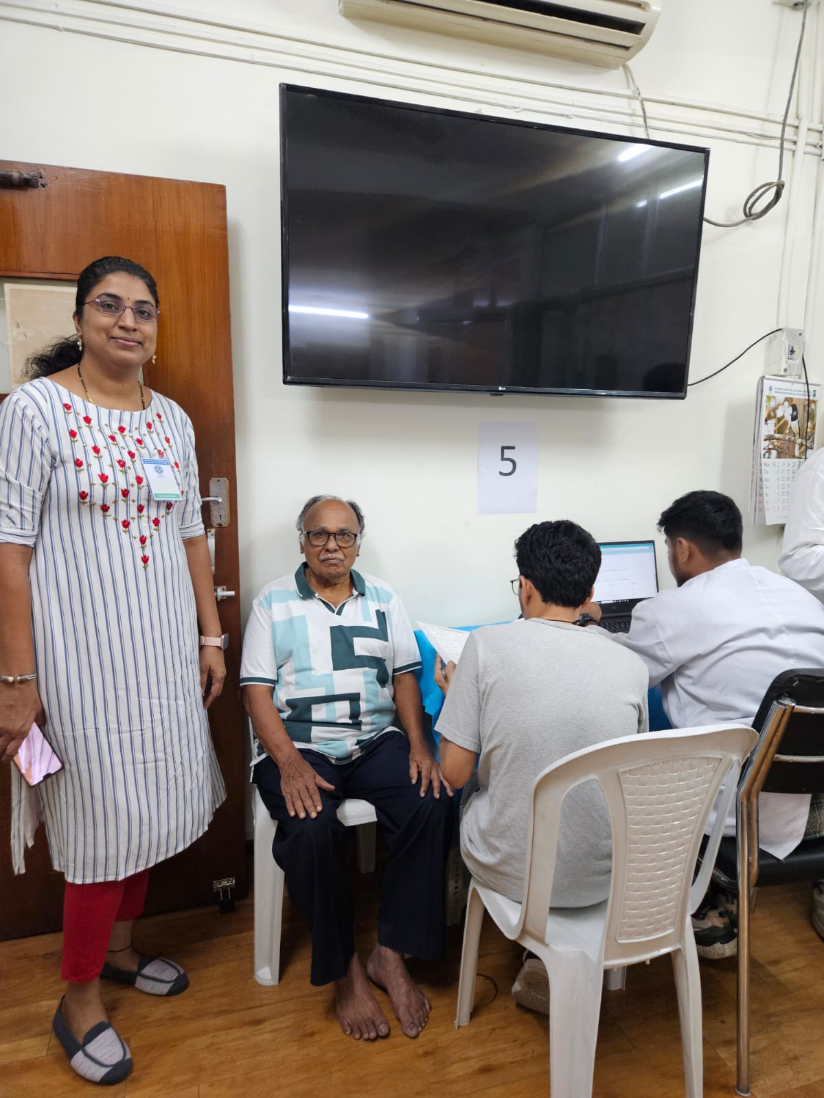 PI‑CHeCK cohort event image 16